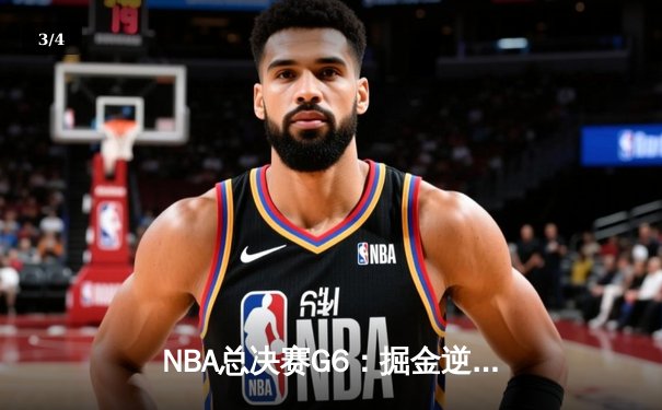 NBA总决赛G6：掘金逆转夺冠，约基奇斩获FMVP荣膺历史最佳 - 3