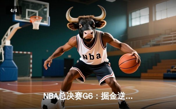 NBA总决赛G6：掘金逆转夺冠，约基奇斩获FMVP荣膺历史最佳 - 4