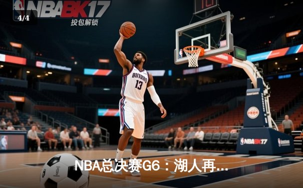 NBA总决赛G6：湖人再胜热火，詹姆斯三双带队捧杯 - 4