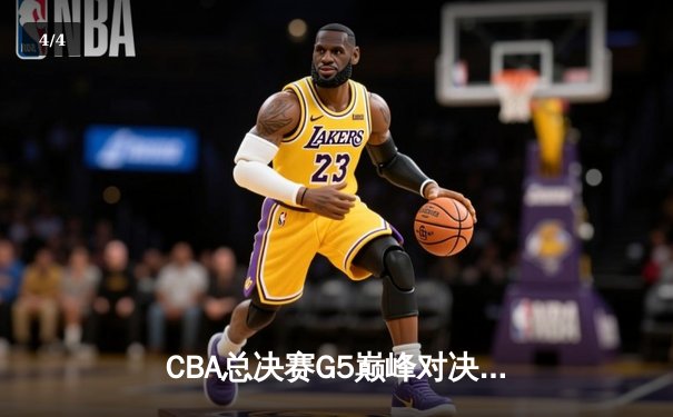 CBA总决赛G5巅峰对决：辽宁本钢加时险胜广东宏远 成功卫冕总冠军 - 4